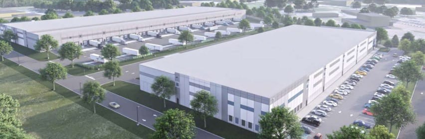 853 West County Line Road Renderings