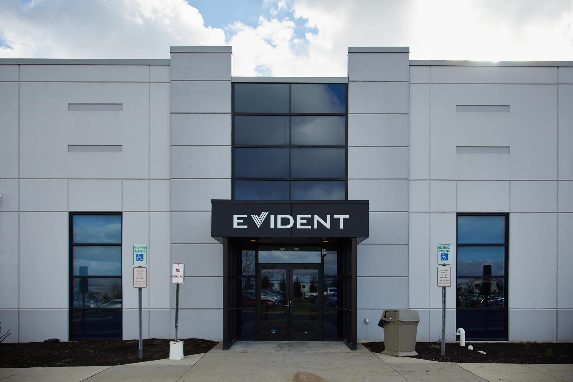 Evident Scientific J G Petrucci Company Inc 