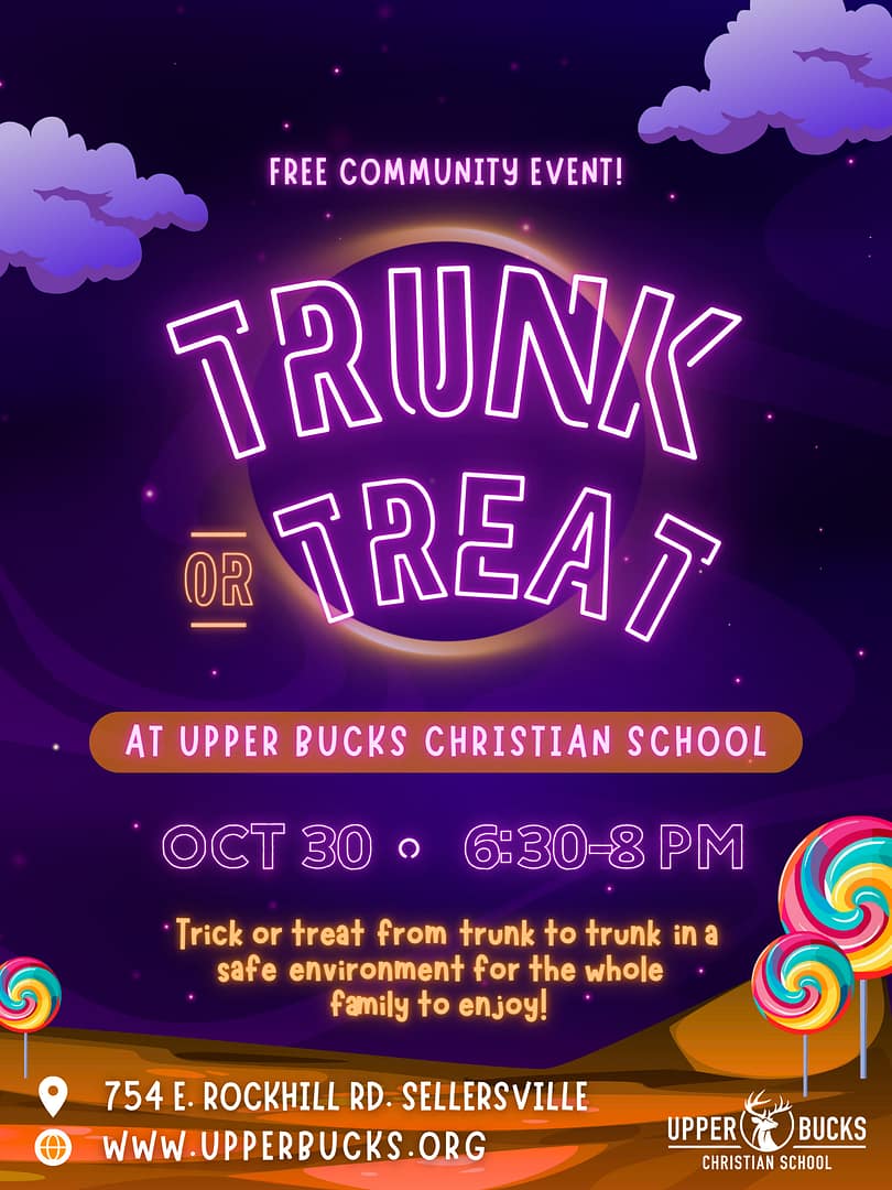 Trunk or Treat
