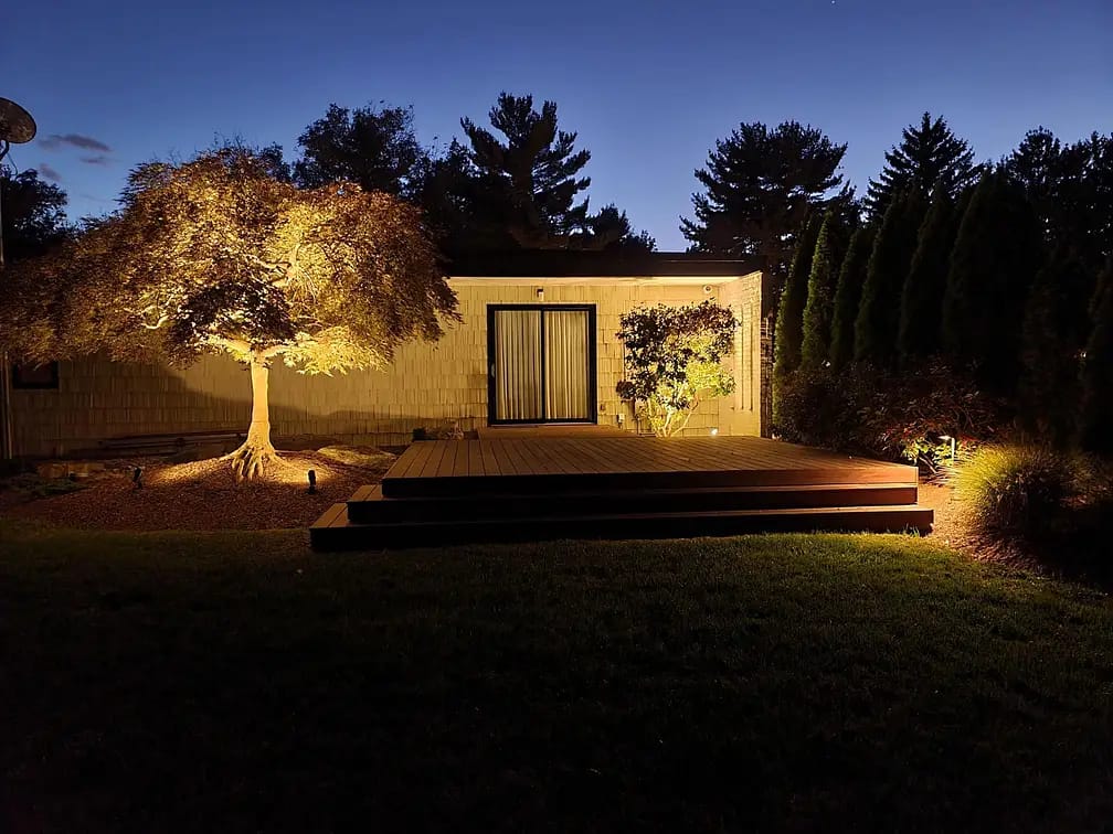 Best Landscape Lighting in Lehigh Valley