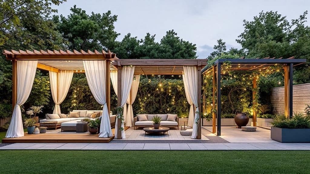 9 Inspiring Pergola Design Ideas for Your Lehigh Valley Home - Kennedy ...