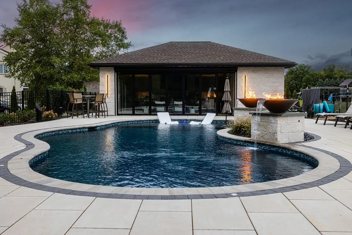 Backyard Water Feature Ideas for Lehigh Valley