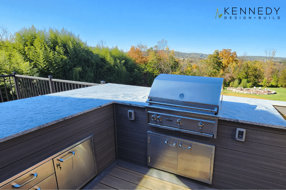 where can i find coopersburg outdoor kitchens near me