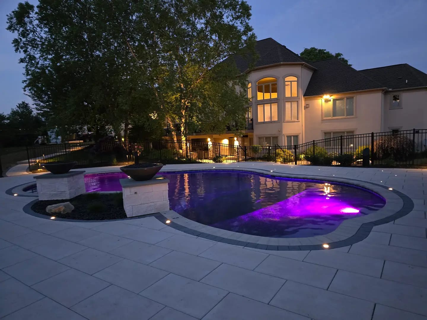 eco-friendly pool upgrades