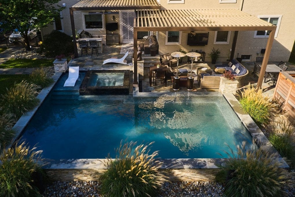 Custom Pool Builders in Ventnor, NJ
