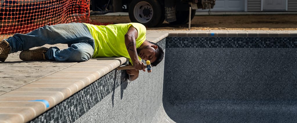 Cherry Hill Custom Pool Builders