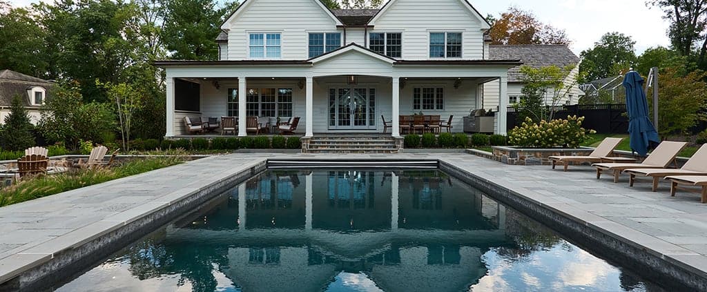 Custom Pool Builders in Ocean City