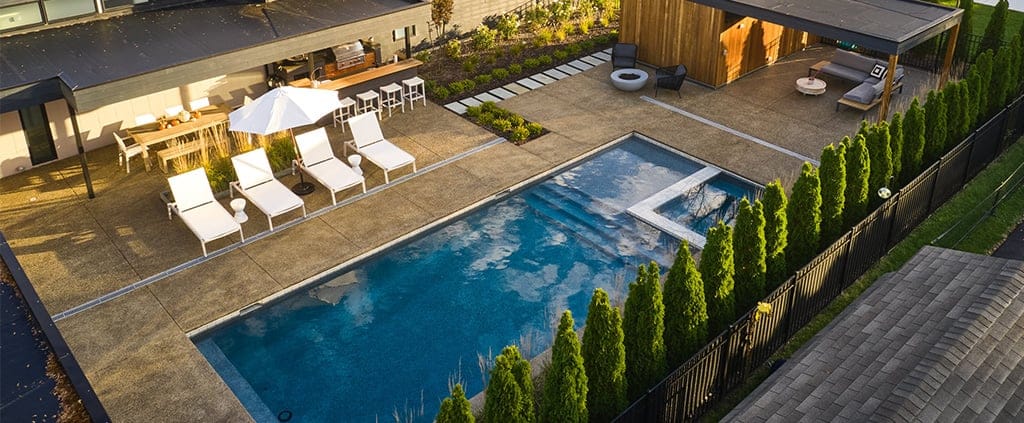 Strathmere Custom Swimming Pool Builders
