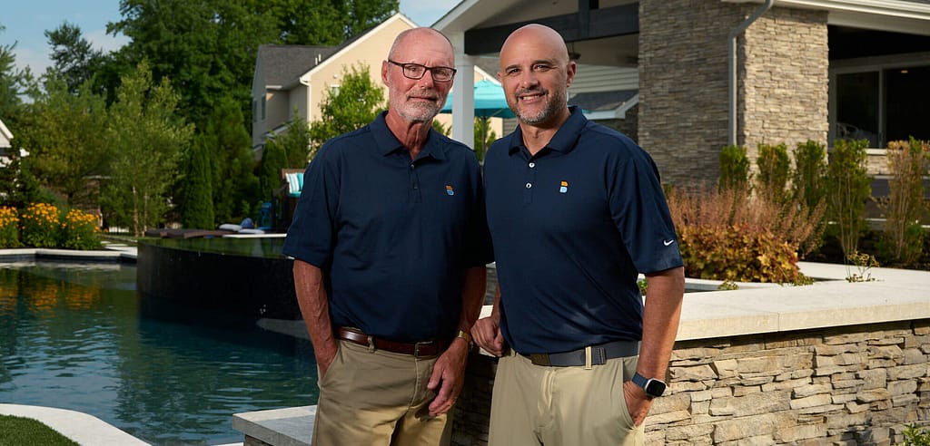 Voorhees Custom Pool Builders