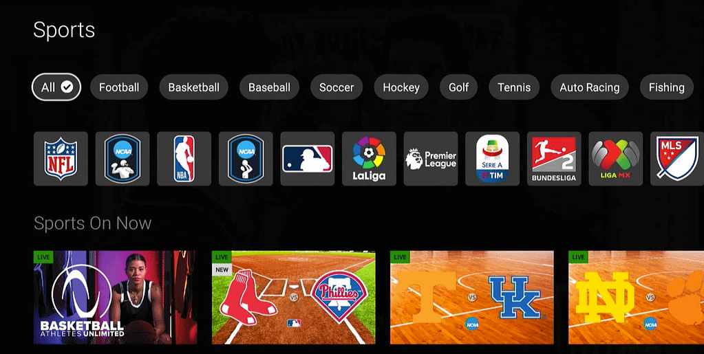 Sports Hub