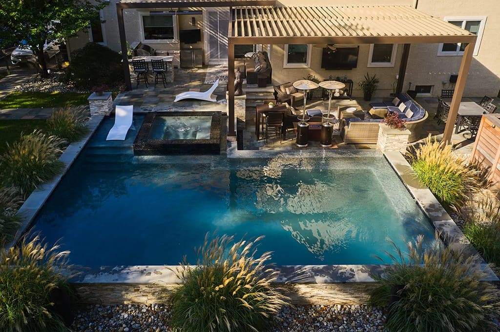 Custom Pool Builders in Ocean City