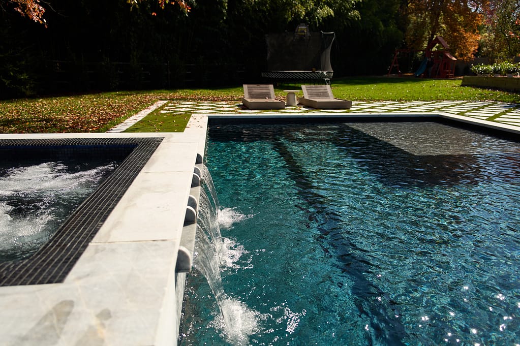 Custom Pool Builders in Washington Township, NJ