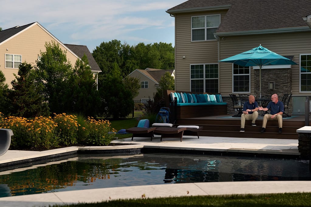Swimming Pool Builders in Lumberton, NJ 1