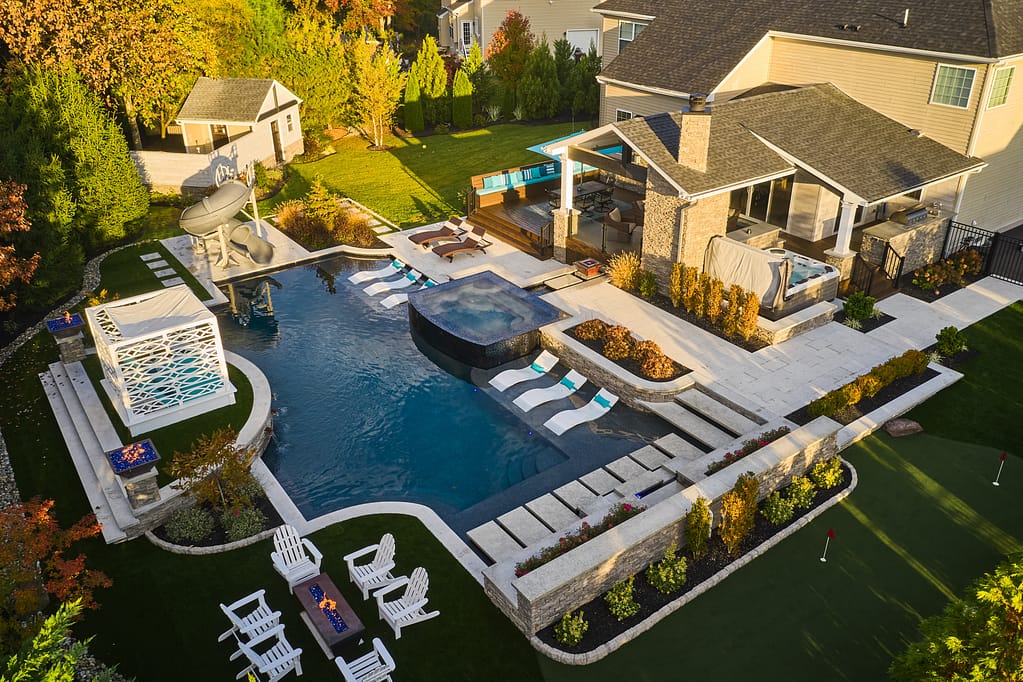 Custom Pool Builders in Mantua, NJ