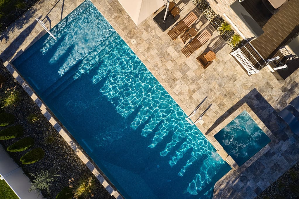 Custom Pool Builders in South Harrison Township, NJ