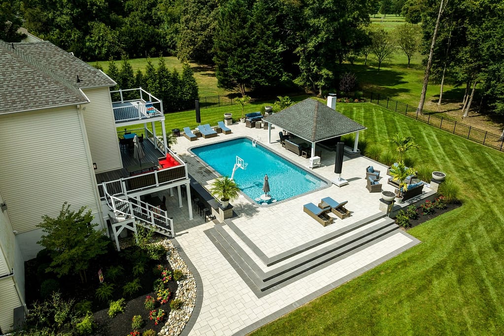 Custom Pool Builders in Southampton, NJ