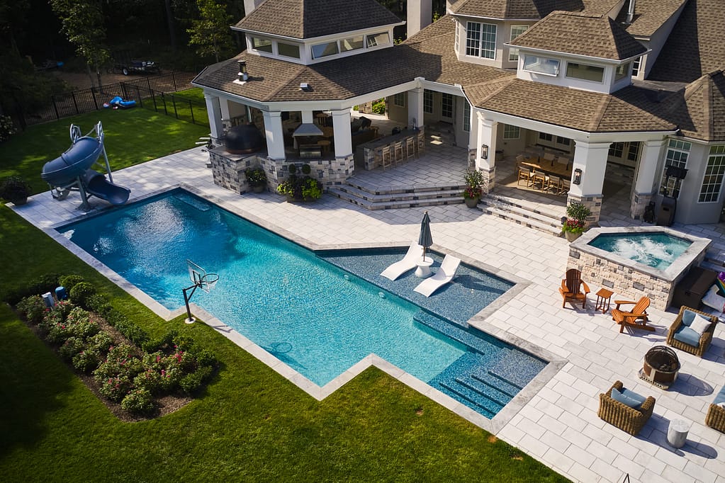 Voorhees Custom Pool Builders