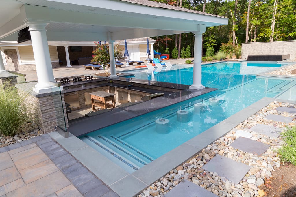 Custom Pool Builders in Mantua, NJ