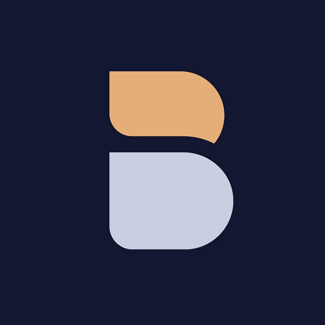 Budd Pools & Spas Logomark