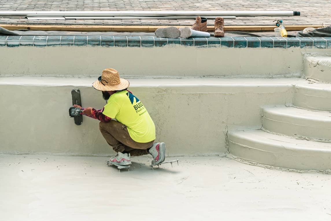 Plaster and Tile Crafted by Experts