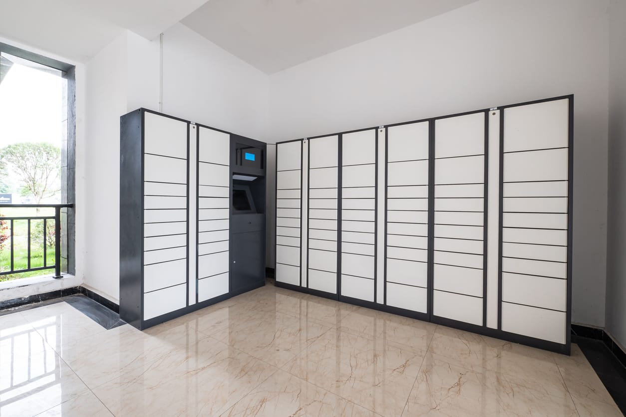 Automated Package Rooms are Becoming a Must Have Amenity