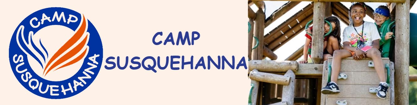 Camp Susquehanna camp for youth burn survivors kids seriously burned