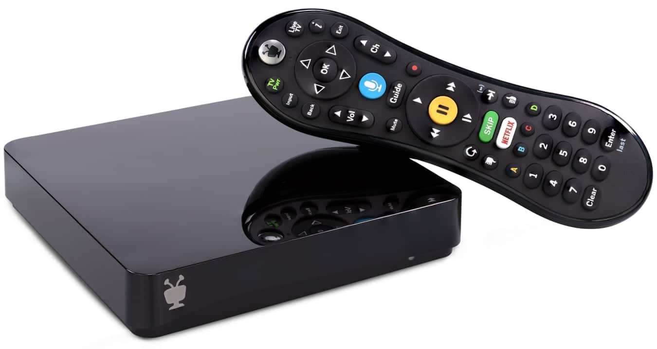 TiVo Mini Lux