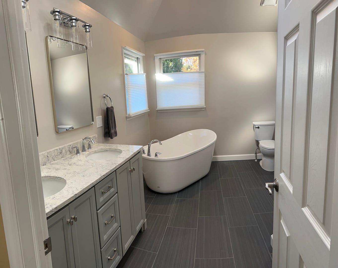 Bathroom Remodel - After