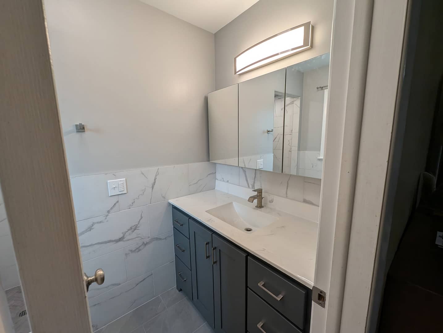 Fauzia Bathroom Remodel