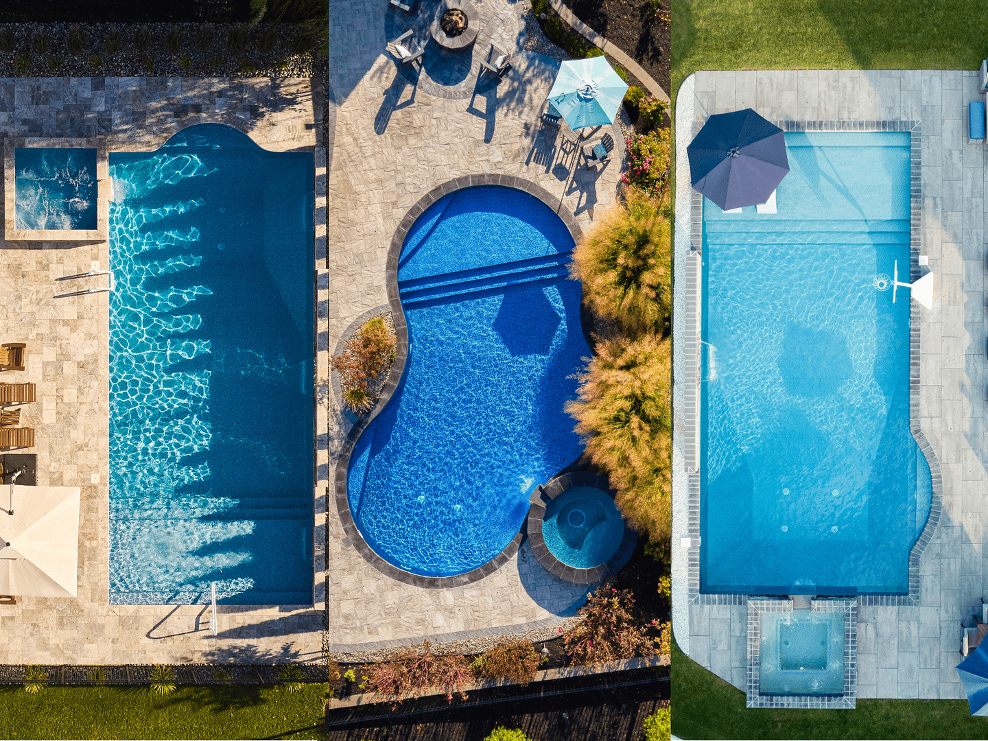 Luxury Vinyl Liner Pools