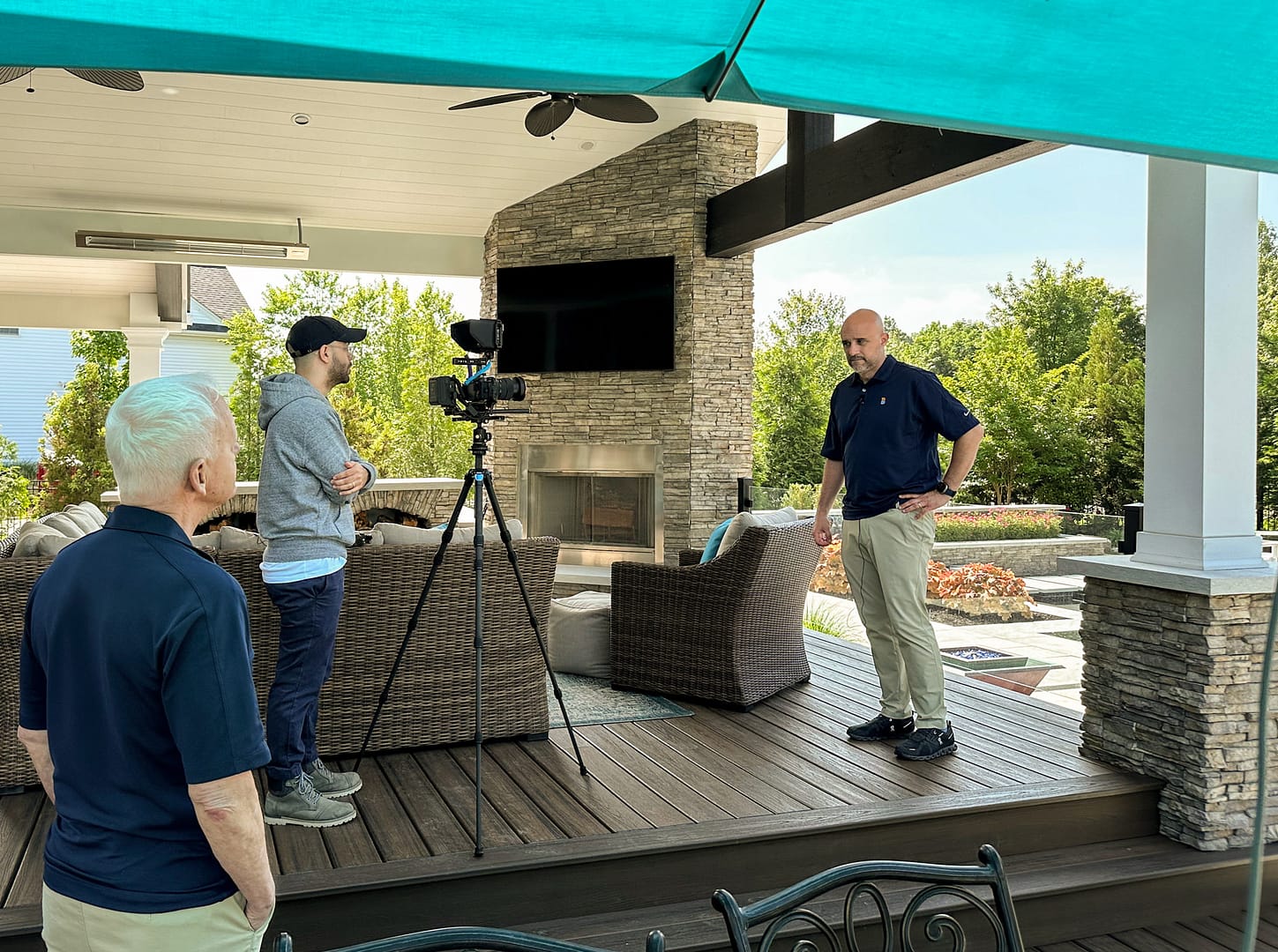 Behind the Scenes - Introducing the New Budd Pools & Spas