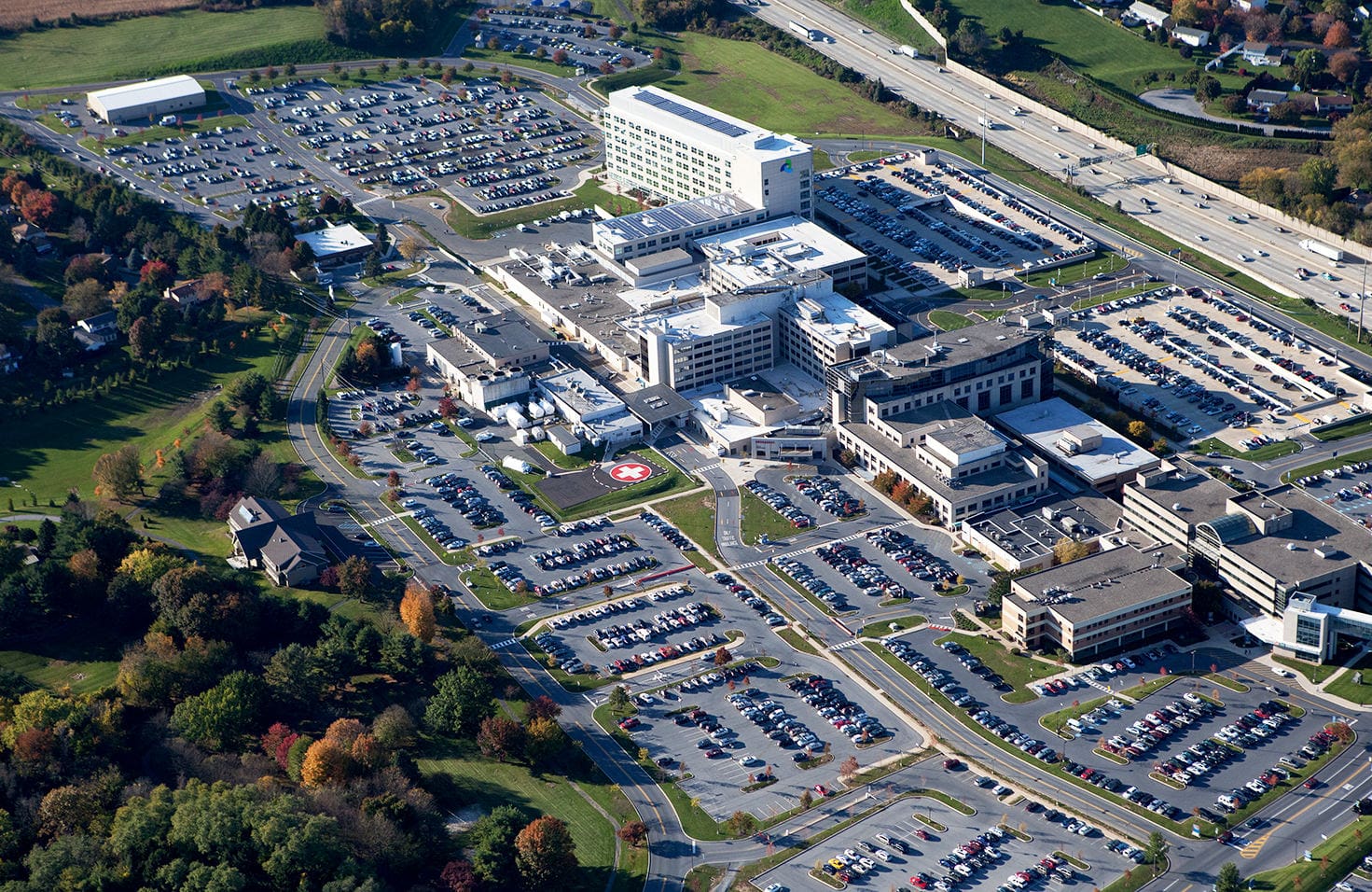 LVHN - Cedar Crest Campus