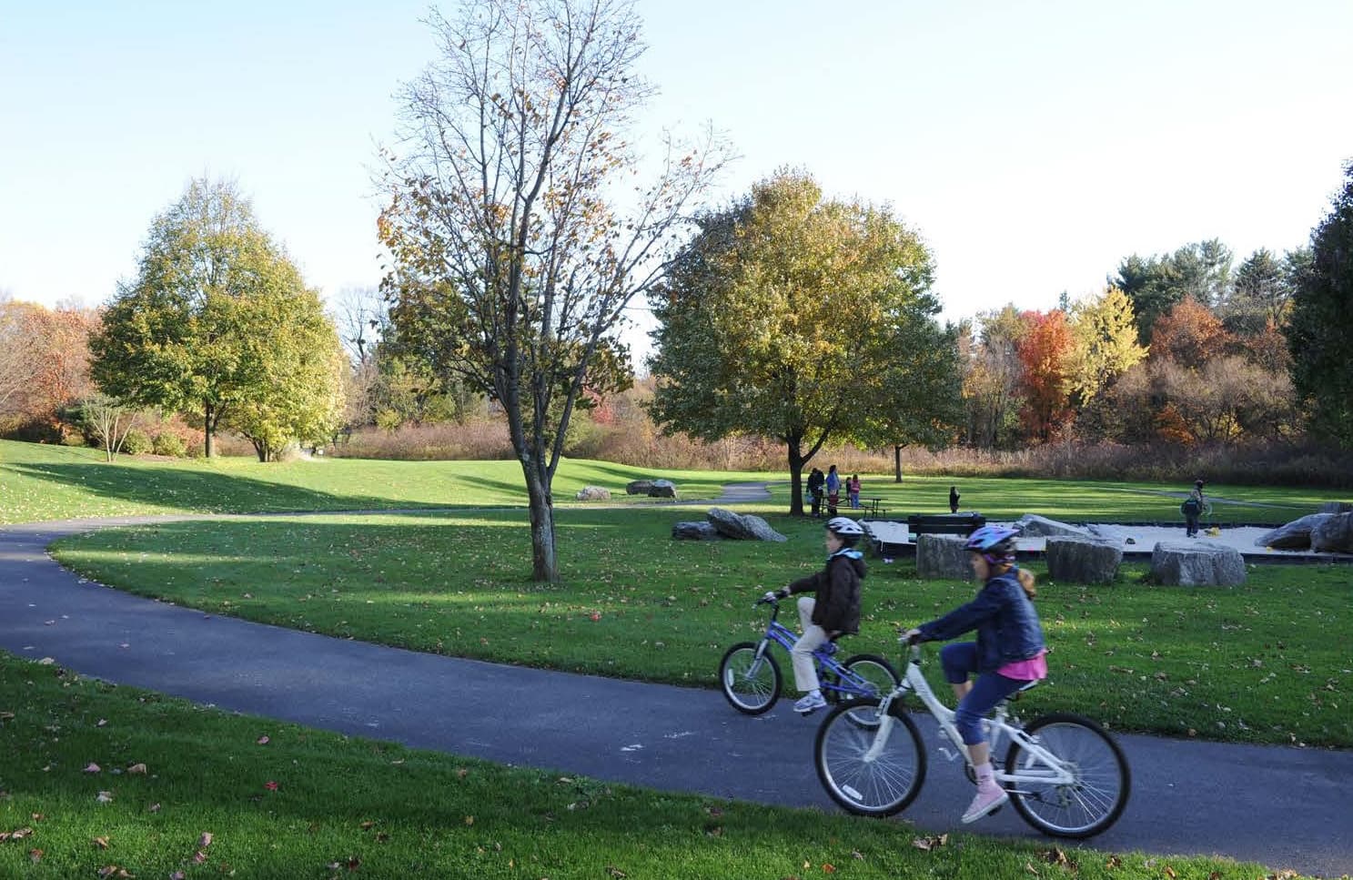 Robert Rodale Cycling + Fitness Park
