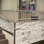 Blue Mountain Resort Rails