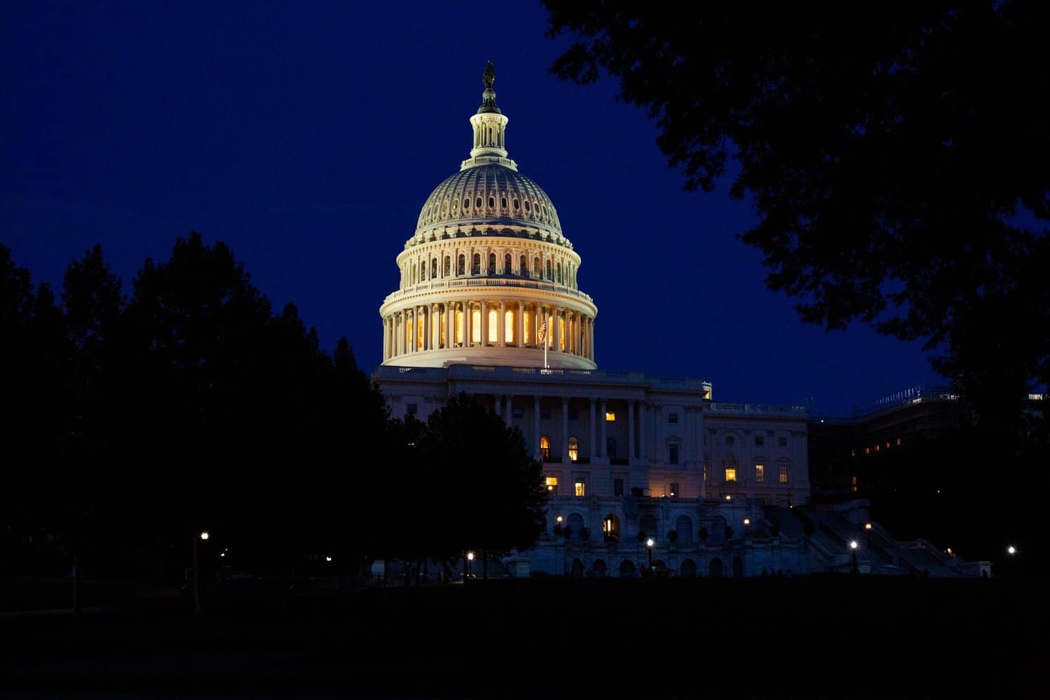 GovTrack Information