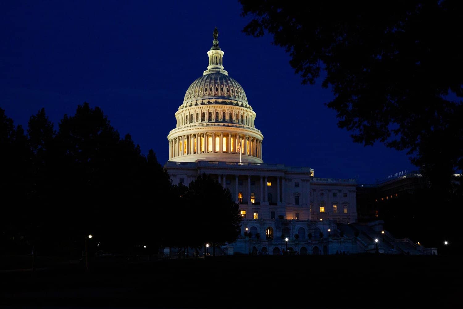 GovTrack Information