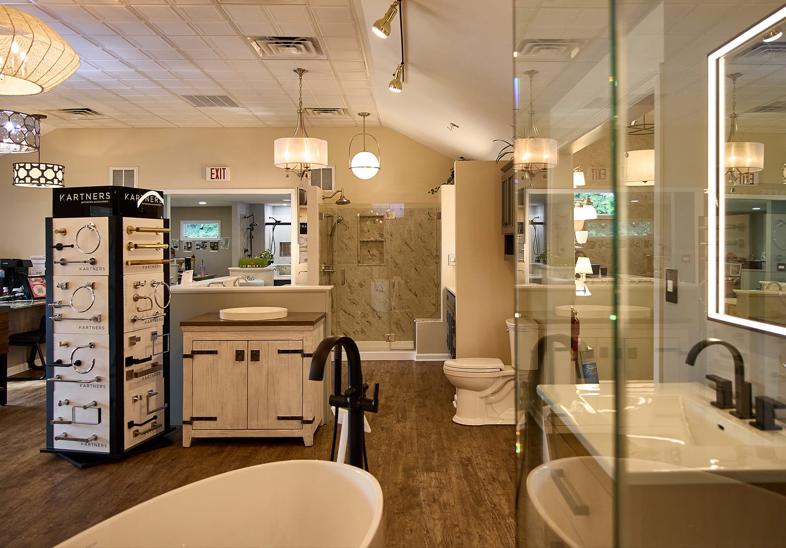 Nazareth Kitchen & Bathroom Showroom