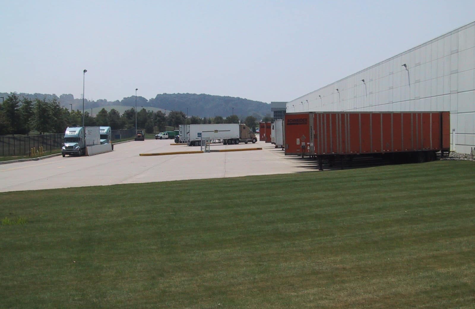 Nestlé USA Regional Distribution Center