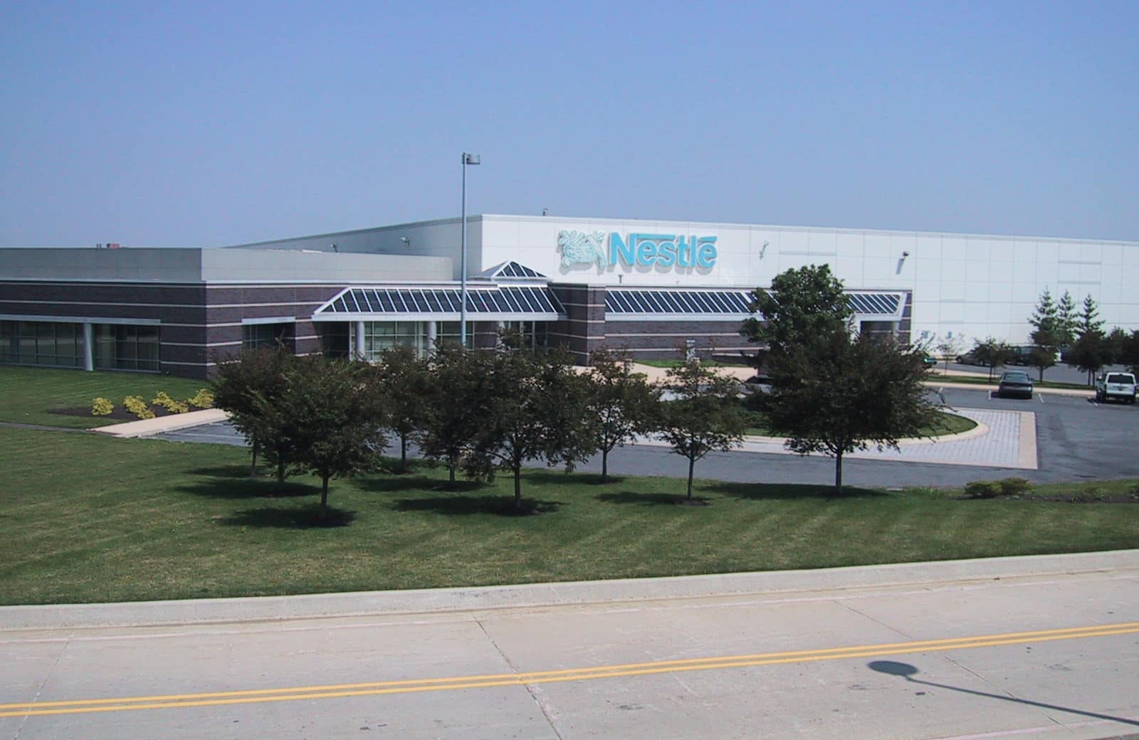 Nestlé USA Regional Distribution Center