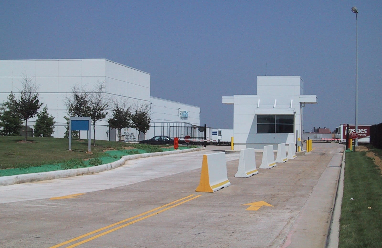 Nestlé USA Regional Distribution Center
