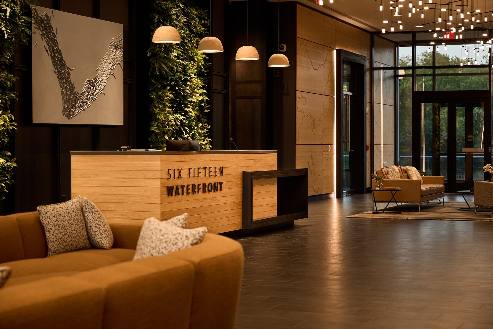 615 Waterfront Lobby Photo-TWDC-20250825