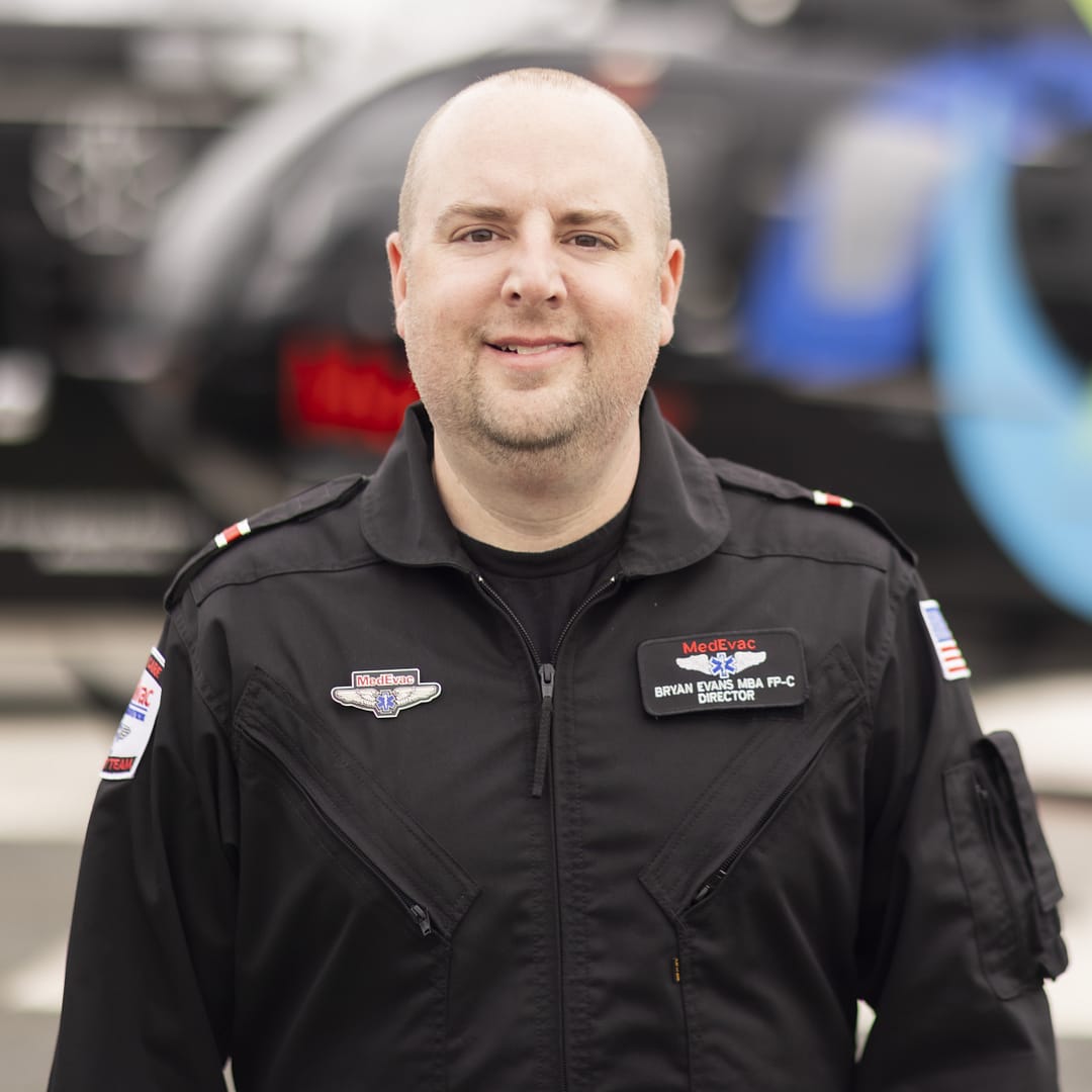 Bryan Evans Burn Fire Prevention Network EMS