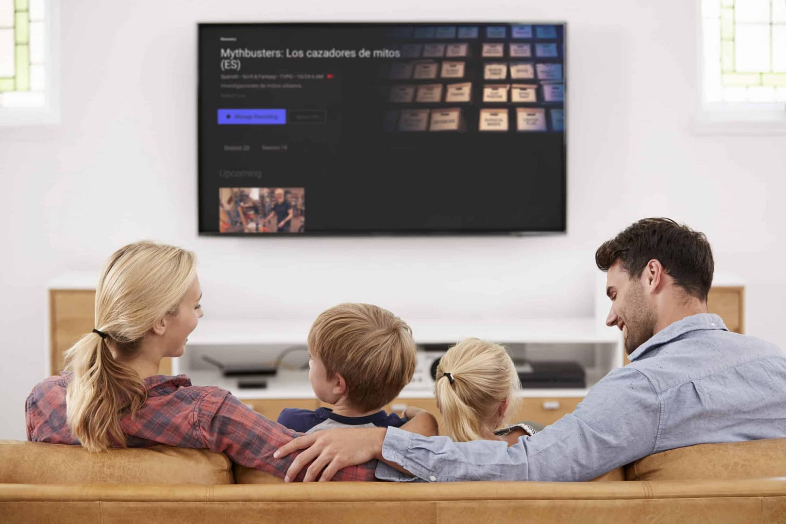 SE Stream TiVo Evolution
