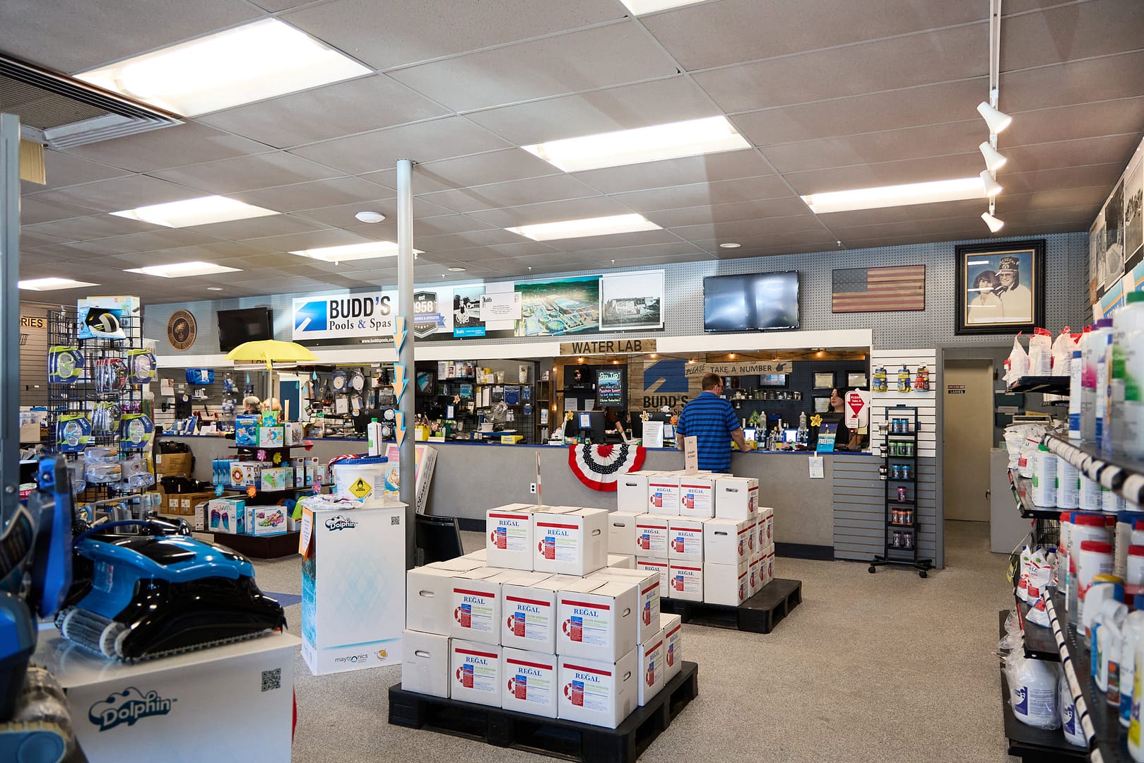 Budd Pools & Spa Store