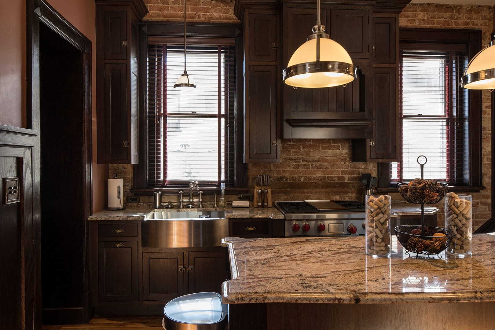 The Moyer House - Kitchen