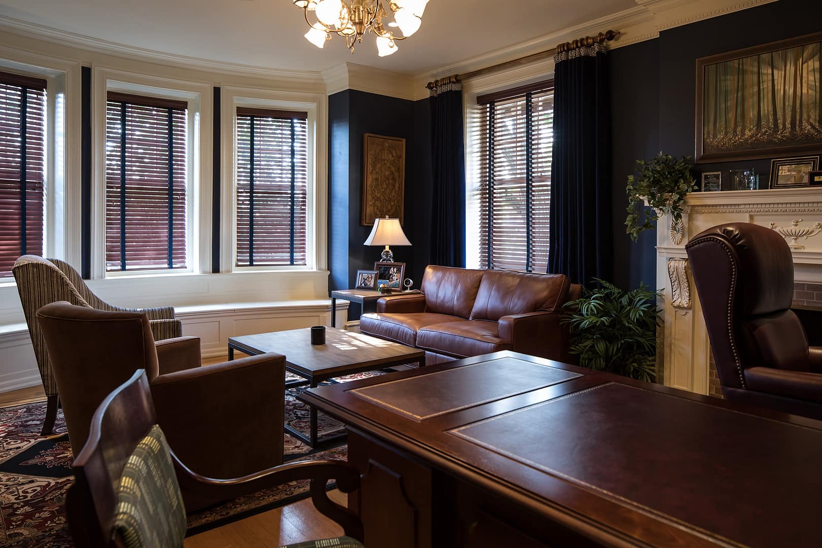 The Shimer House - Executive Office 05