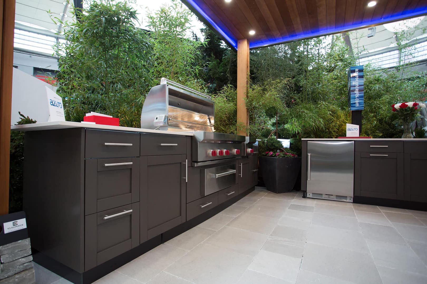 Revolutionizing Outdoor Culinary Spaces