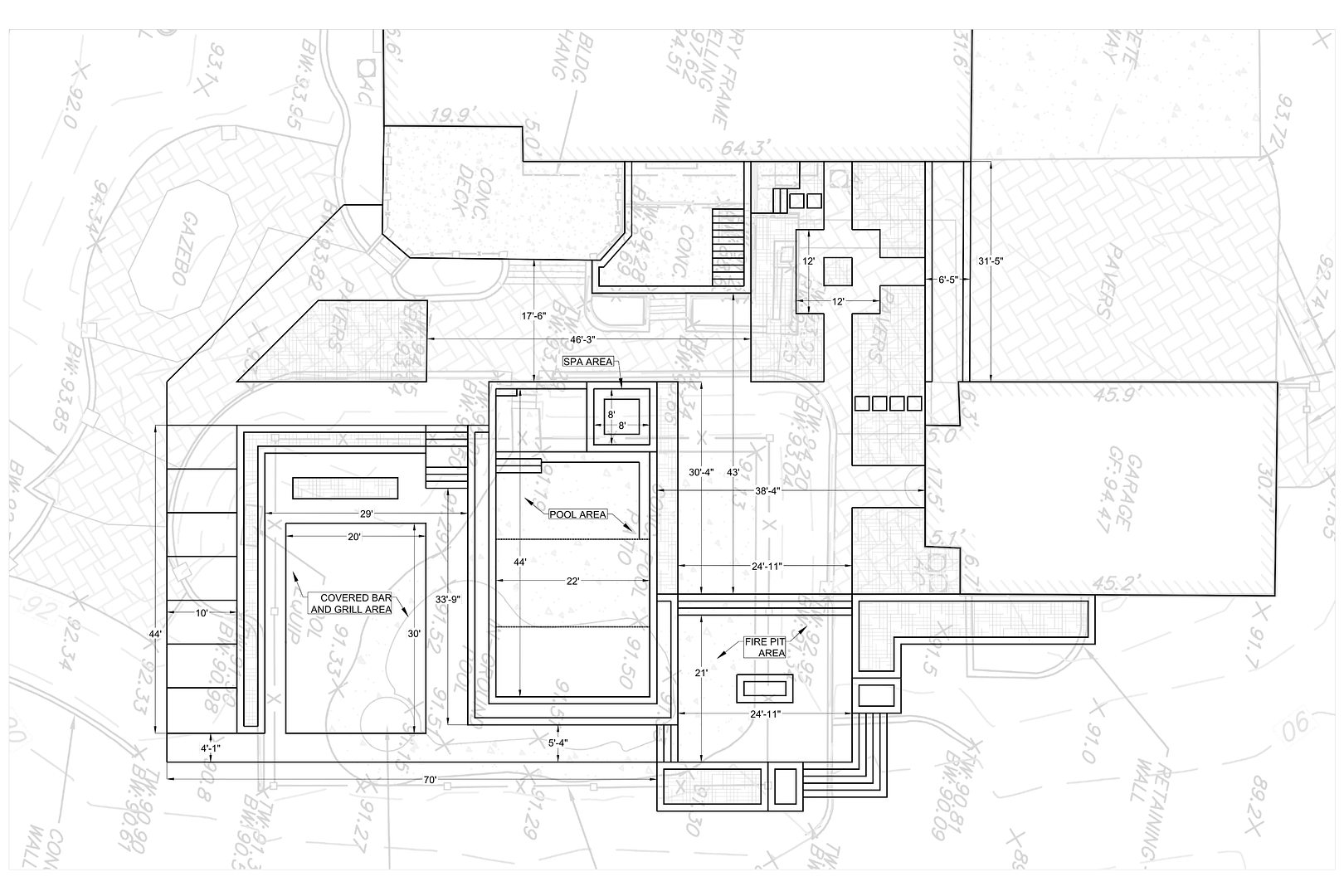 Illustrating the art of long-term planning—where every element has a place and intention.