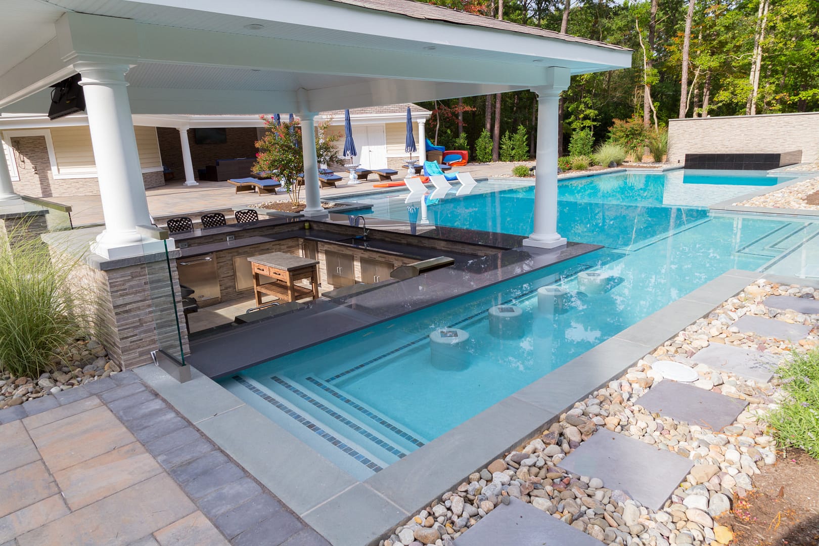 Custom Pool Builders in Mantua, NJ - Budd Pools & Spas | South Jersey