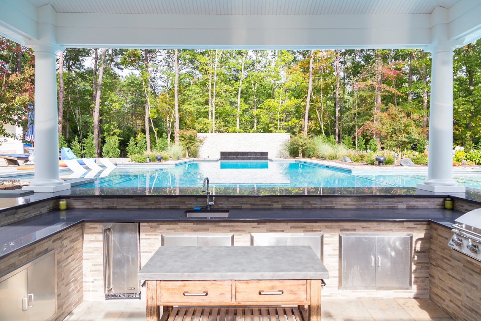 Buena, NJ Custom Pool & Spa